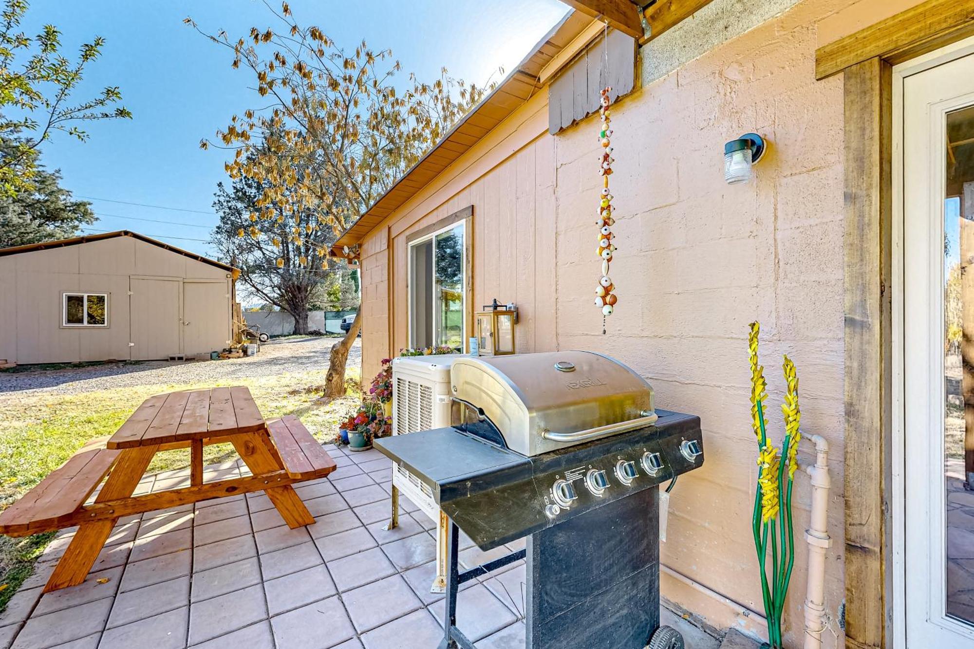Rocking S Ranch Villa Cottonwood Exterior foto