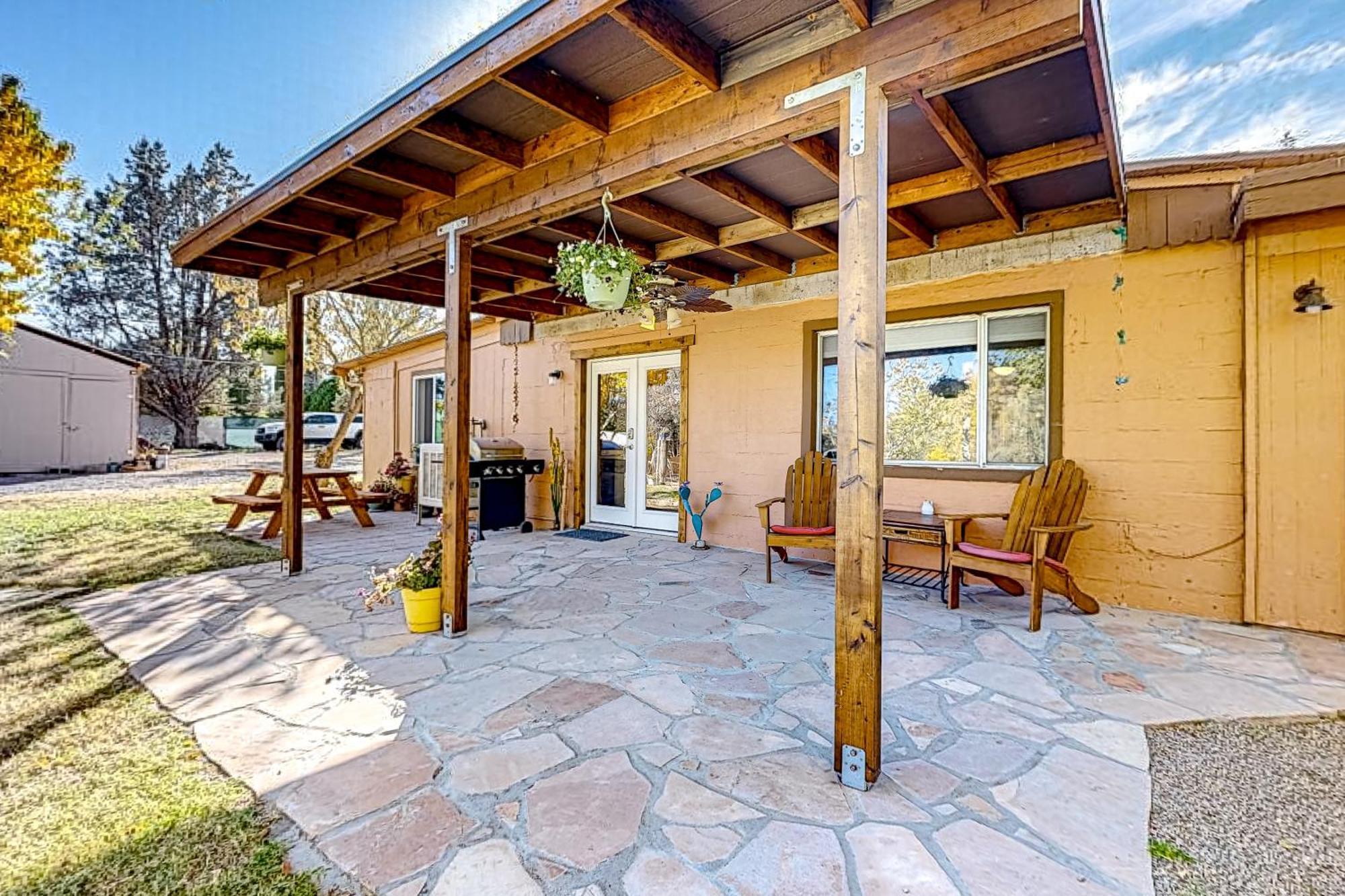 Rocking S Ranch Villa Cottonwood Exterior foto