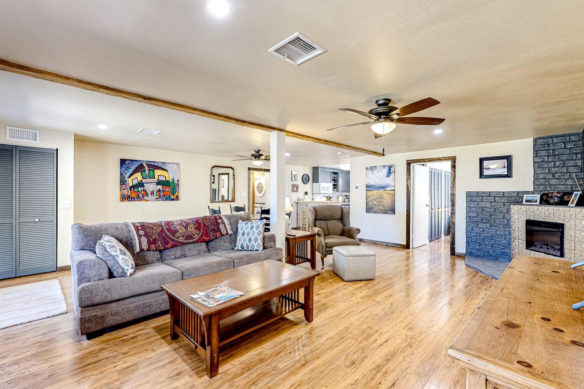 Rocking S Ranch Villa Cottonwood Exterior foto