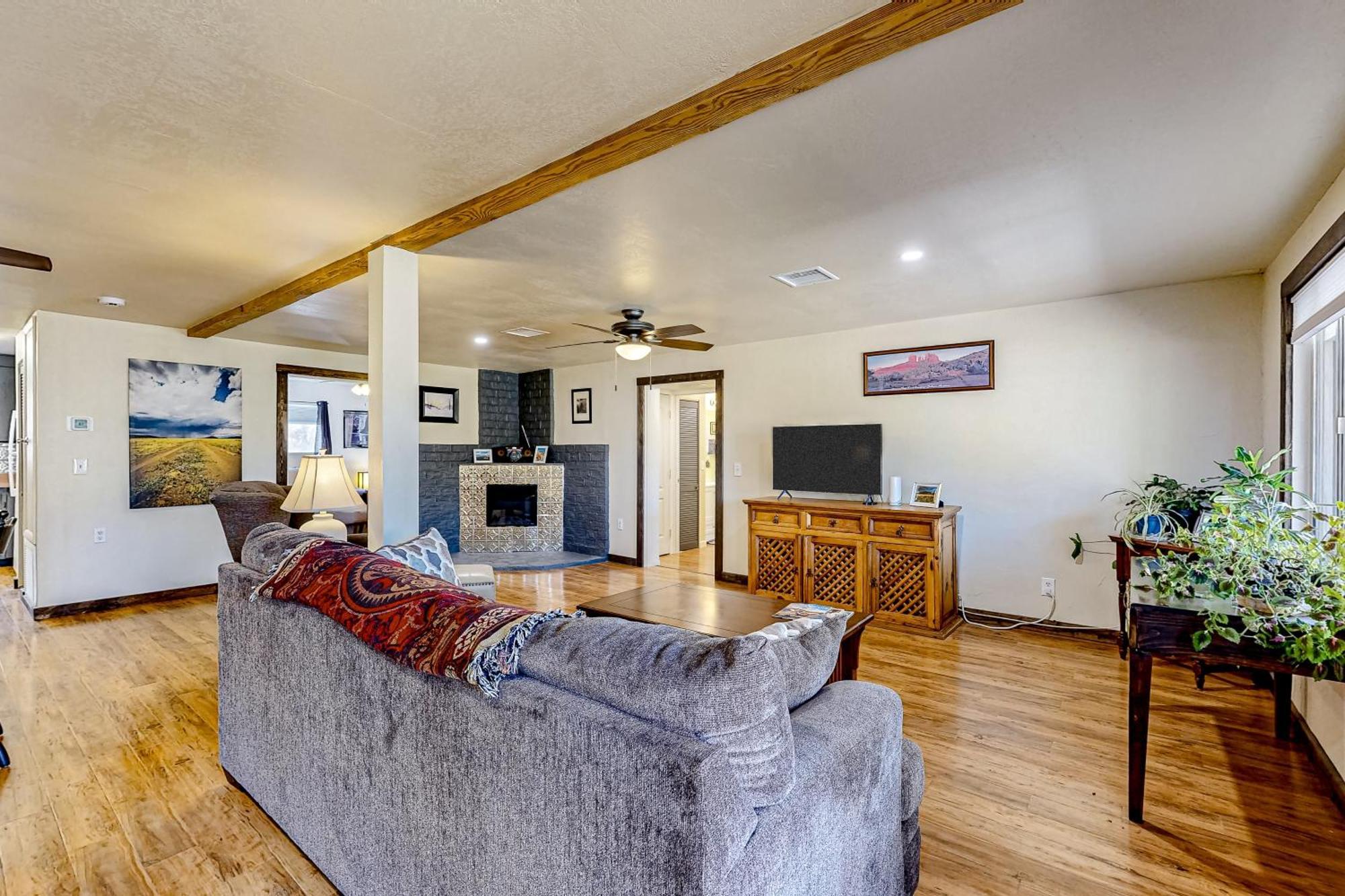 Rocking S Ranch Villa Cottonwood Exterior foto