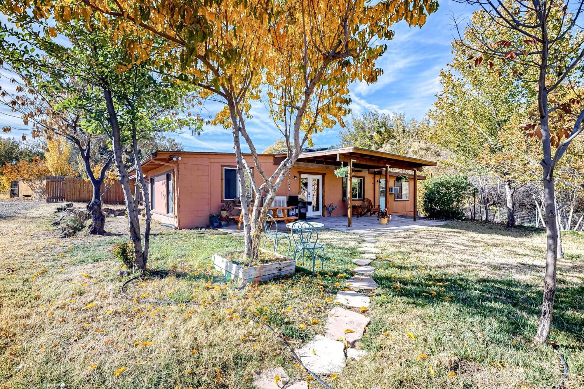 Rocking S Ranch Villa Cottonwood Exterior foto